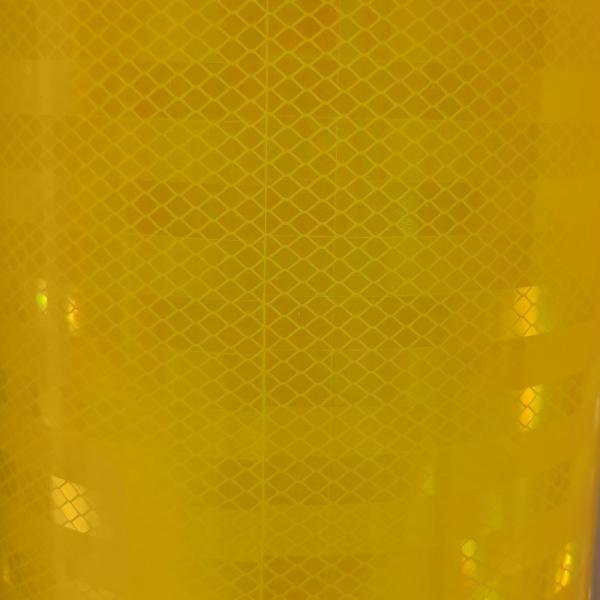 Permanent White Acrylic Outdoor Reflective Vinyl Printable PSA Adhesive