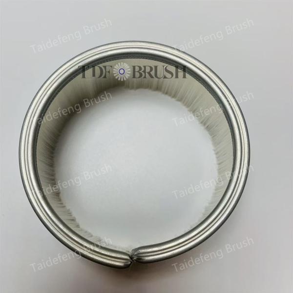 Industrial Formed Cup Brush Nylon Sandblast Round Strip Spiral Coil Drill Cylinder