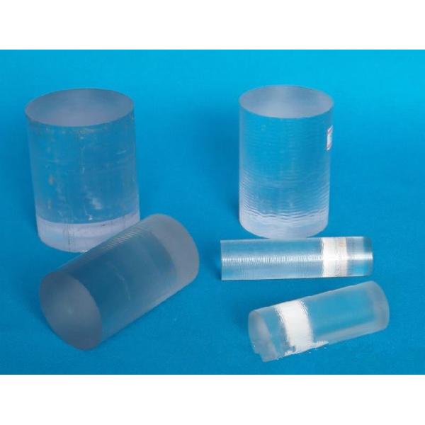 High Stiffness Industrial Engineering Plastics , PC Rod For Machine Guards