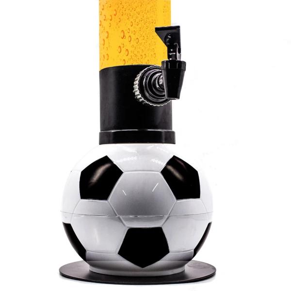 2.5l Футбольная пивная башня Кафе-бар оборудование Футбольная пивная башня