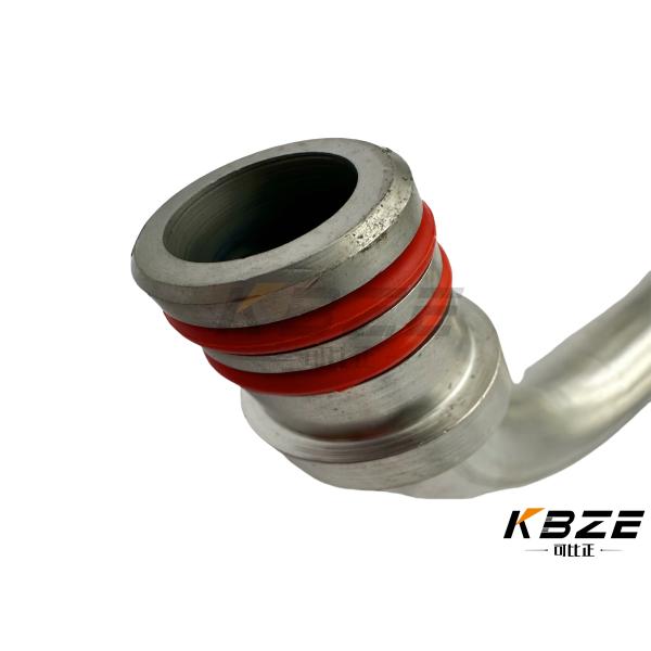 KBZE 6738-81-8410 6738818410 KOMATSU 6D102 ENGINE TURBOCHARGER OIL PIPE FOR PC200-7 EXCAVATOR