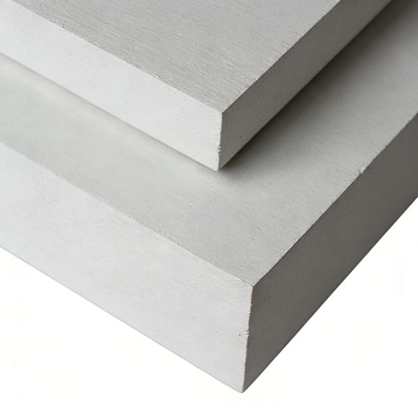 Calcium Silicate Insulation Calsil Board For Refractory Industry Customized