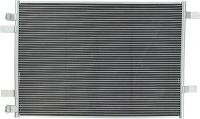 Condenser For JMC CARRYING Euro4 JMC Auto Parts