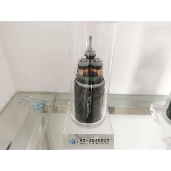 IEC 60502-1 High Voltage Three Cores Armored Power Cable