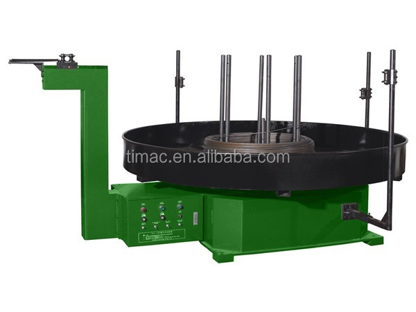 12-Axis Camless Universal CNC Coiling Spring Forming Machine with Wire Rotation