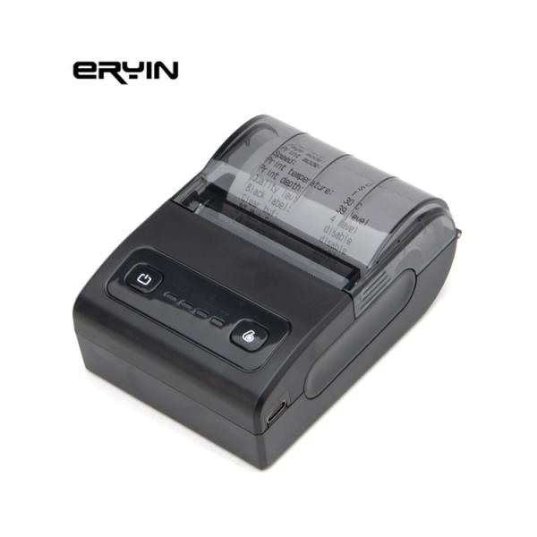 2022 Thermal Receipt Printer for Printing Method Thermal Line Printing 2 Inch Mini
