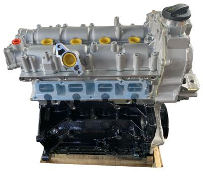 Motor CAV EA111 1.4T de 4 cilindros, de bloco longo, motor diesel, conjunto para Volkswagen