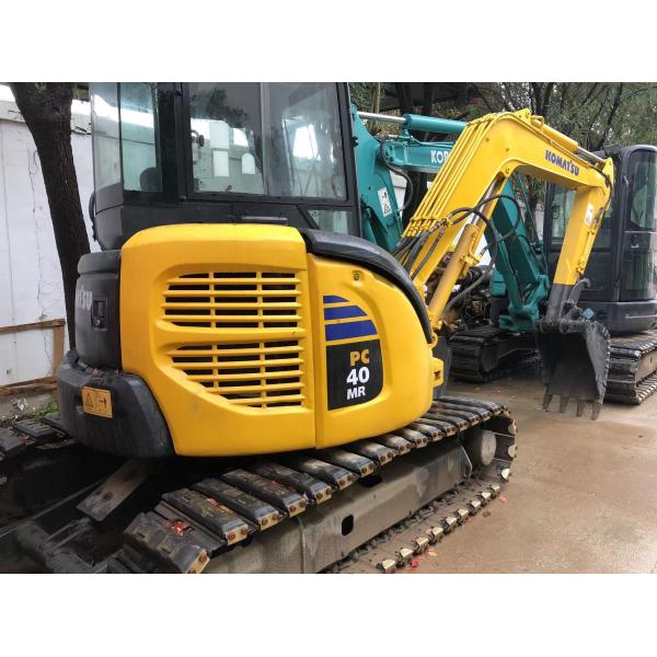 Small PC30 PC40 PC50 PC55 2 Ton 3 Ton 4 Ton 5 Ton Used Komatsu Mini Digger Excavator