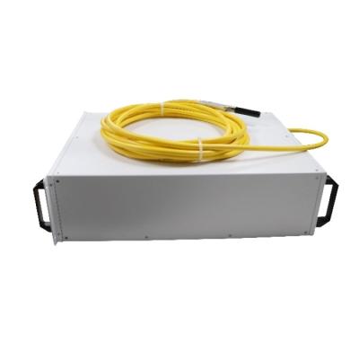 Único laser alto da fibra da onda contínua do laser 2000W WPE da fibra do CW do modo
