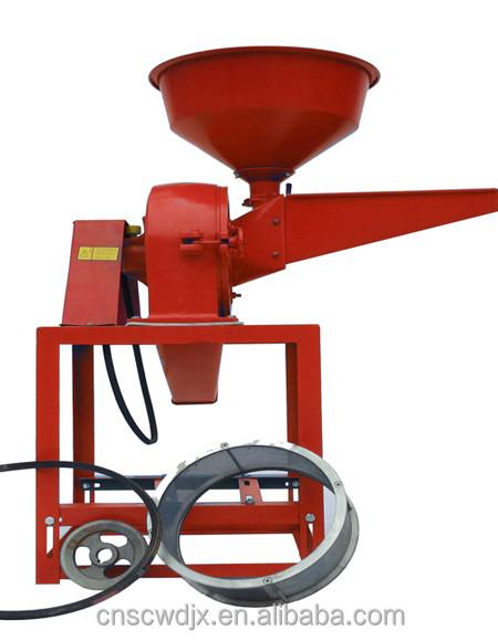 DONGYA machine de broyage de céréales maison pour le broyage de farine ménagère machine à poudre