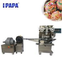 Machine automatique de boule de chocolat de la truffe P160 avec l'écran tactile de PLC
