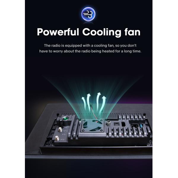 Прямая продажа Android 11.0 Автомобильный радио мультимедийный плеер для Nissan Toyota Kia Honda Lada