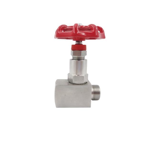 Nominal Pressure Pn160 CF8 CF8m Needle Valve with Male/Female Thread US Currency