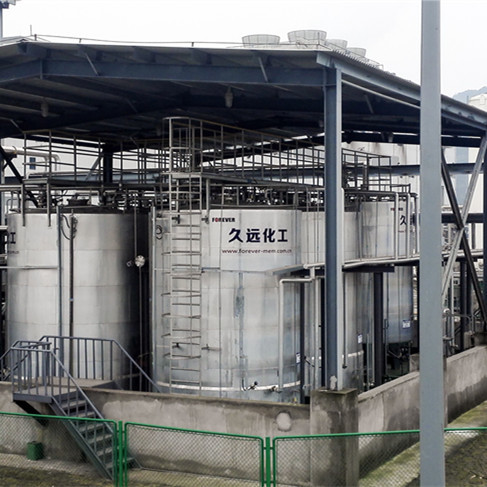 Customized Manufacturing Plant Solvent Recovery Unit with Performance