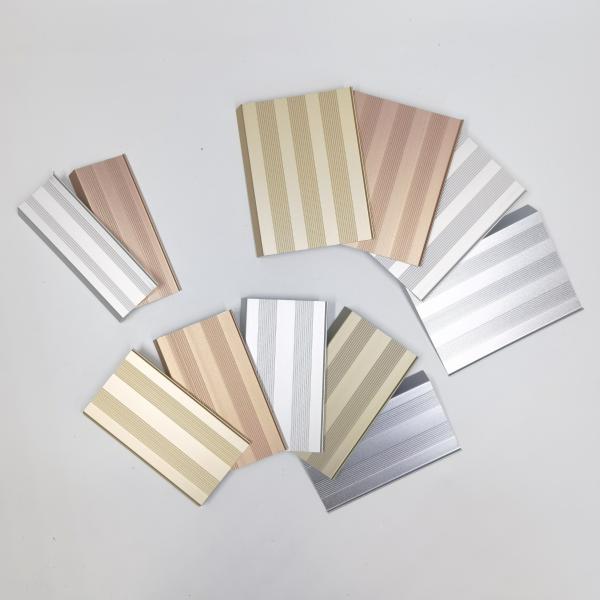 6005 Aluminium Decorative Profiles Aluminum Extrusions For Door Frames