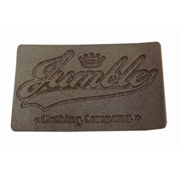 Garment Pantone Clothing Leather Patches Hat Patch Heat Press PMS