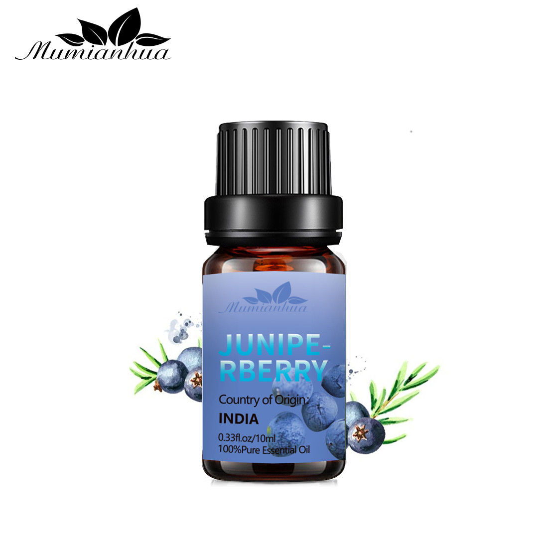 COA масла 10ml благоуханием ягоды можжевельника духов 100% чистый для освежать воздуха