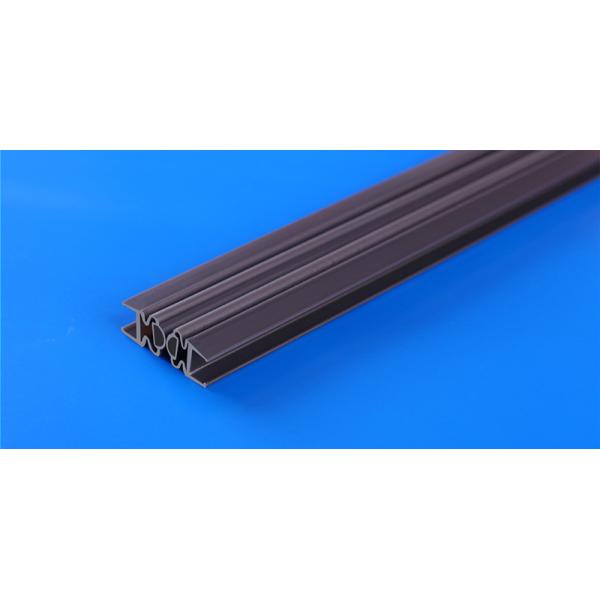 Waterproof Shower Door Side Seal Easy To Install Corrosion Resistance