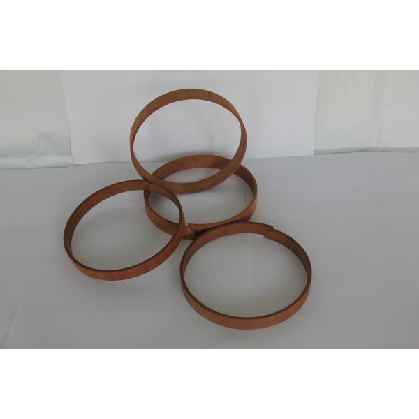 WR 100*91*101 5RS Hydraulic Pump Piston Rod Seal Anti Wear Ring
