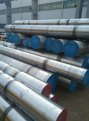 barra redonda laminada a alta temperatura da dureza 32-38HRC do diâmetro de 718H 300MM