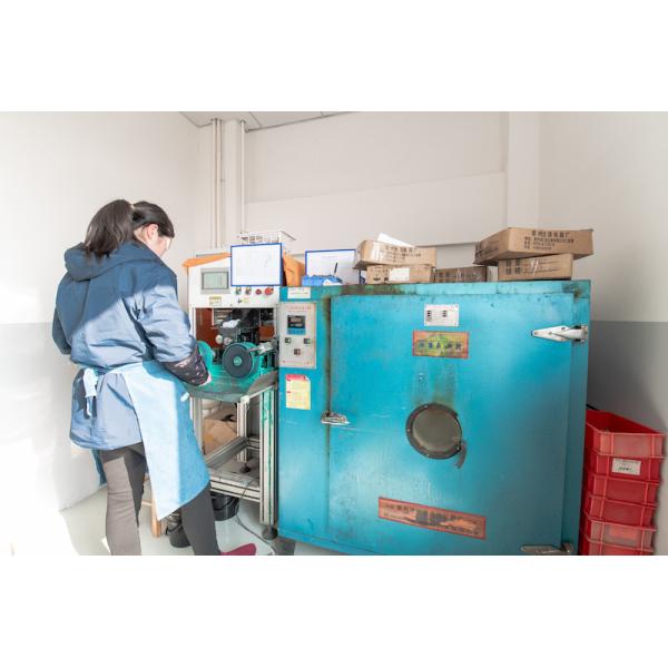 changzhou hontru motor co.ltd