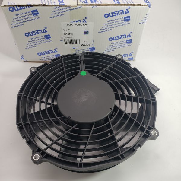 OUSIMA Electronic Fan 361-5582/3615582 for CAT 329D 325D 324D