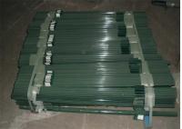 o metal verde T da pintura de 0.95lb/Ft afixa o revestimento galvanizado