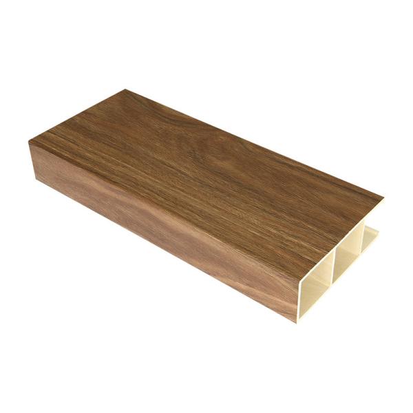 Farmhouses Lightweight WPC Interior Ceiling Panels 2.9m Durability ECO Material