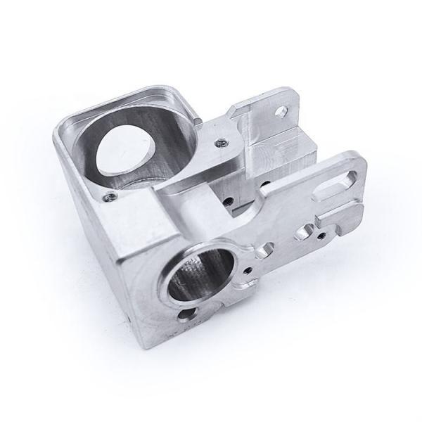 Customize Aluminum Parts CNC Metal Services Milling Metal Parts
