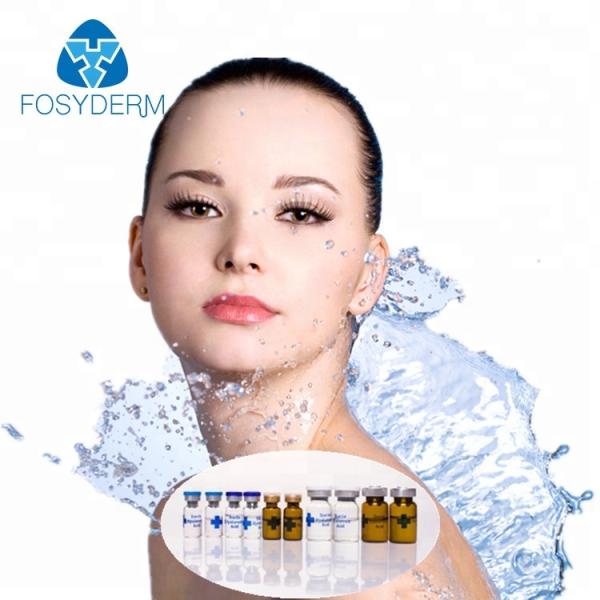 Safety Mesotherapy Serum Face Dermal Filler Injection For Skin Moisturizing
