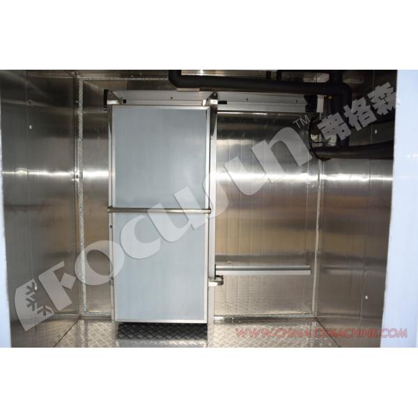 20ft Containerized Cold Room of Color Steel Plate and Bitzer Compressor Ready to Ship