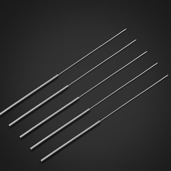 Hwato Acupuncture Needle Nonreusable Massage Needle 100pcs/box for Medical and Beauty
