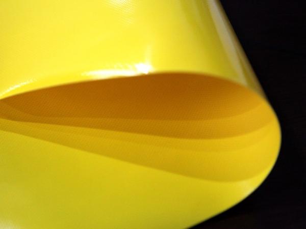 Waterproof Woven Reinforced 500gsm PVC Coated Tarp