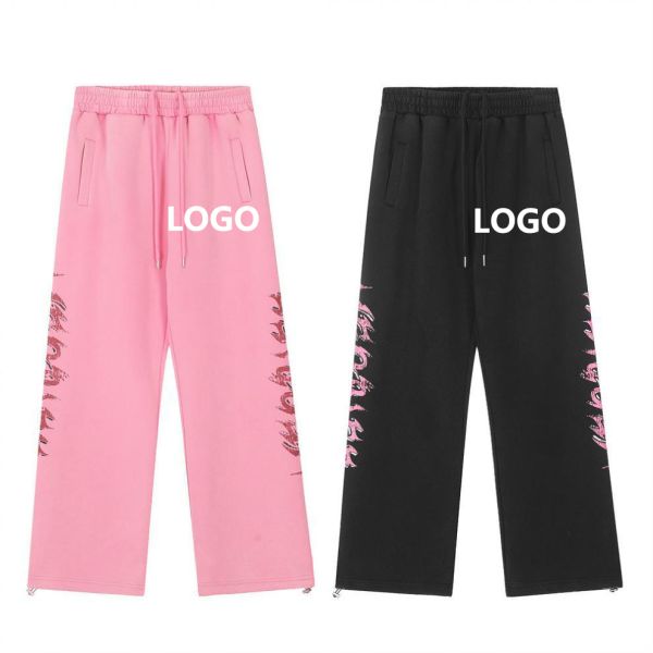 Customized Zipper-Up Solid Hoodie Cotton Polyester Embroidered Design Retro Printed Winter Men's Sports Set