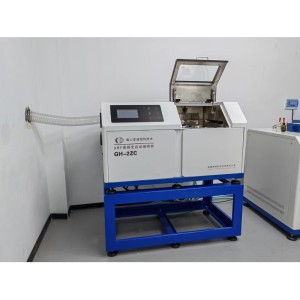 35A-130A XRF Fusion Machine 50KHz-80KHz XRF Sample Preparation