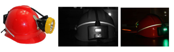 Lampe de tête de mineur de charbon supérieure pour des environnements de travail sûrs et productifs