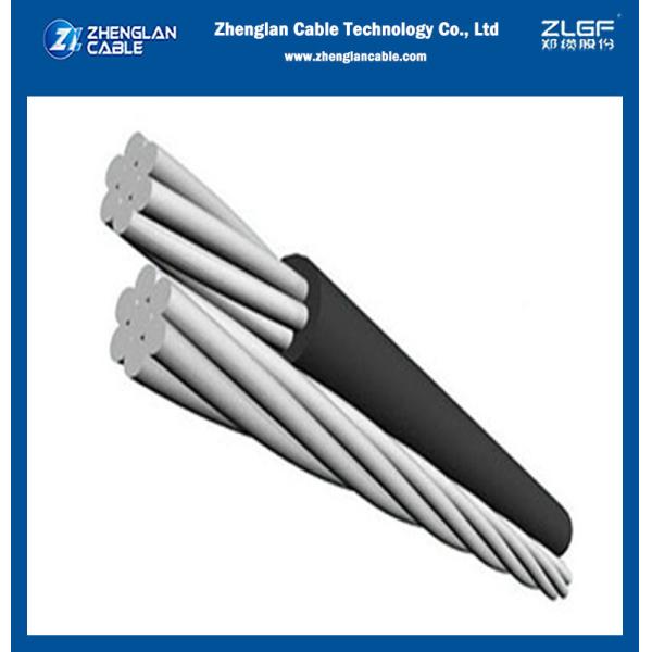 Low Voltage Aluminum ABC Cable 16mm 25mm 35mm 50mm 70mm With XLPE