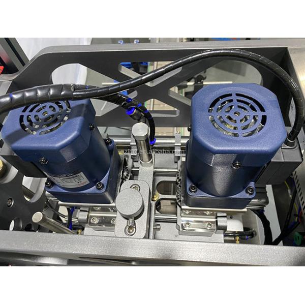 Capper бутылки ISO антиржавейный автоматический, машина PLC покрывая для бутылок