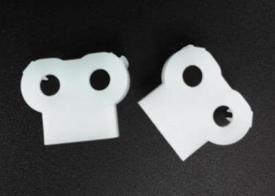 30 x 15mm Plastic Injection Moulding Parts Fixed Seat For Communication Device