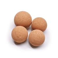 circulation de Cork Massage Ball Promoting Blood de yoga de 50mm - de 100mm