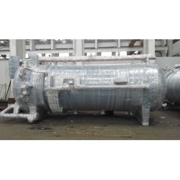 Horizontal Sulfur Dewaxing Pressure Leaf Filter