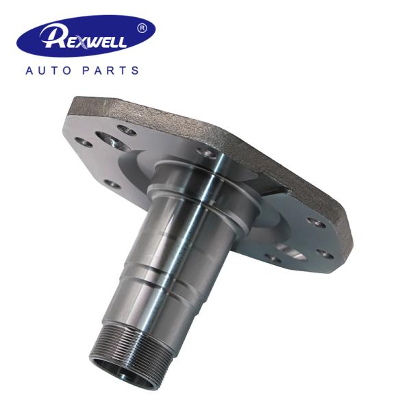 Передняя ось спиндового колеса Hub 43401-60100 для Toyota Land Cruiser HZJ7 LC7 2009- Стандарт