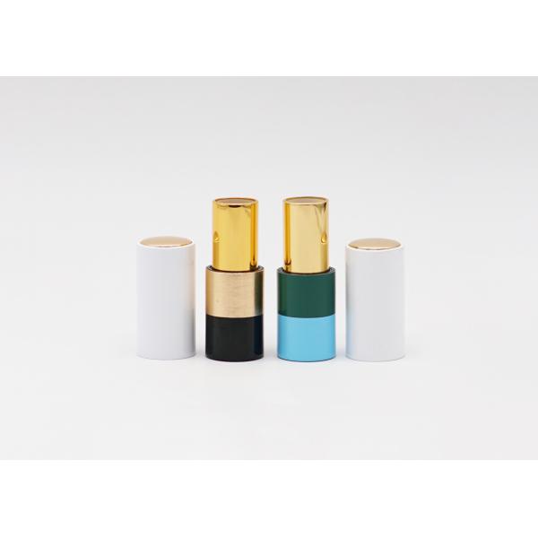 магнит Fashoinable емкости 3.5g смешал трубки Chapstick цвета пустые