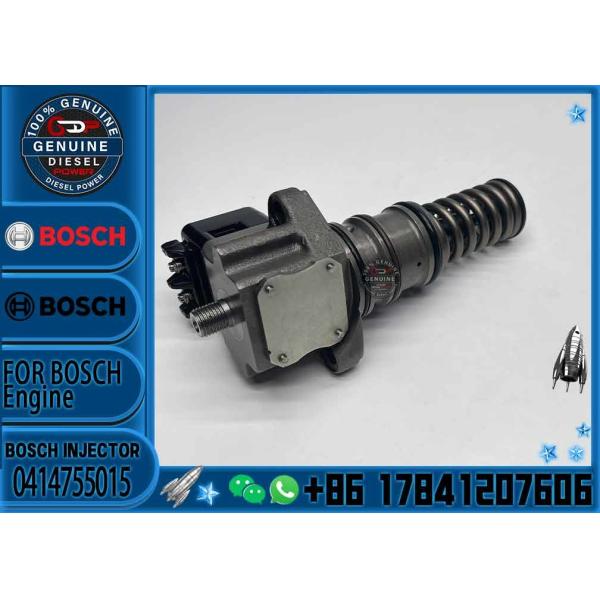 Насос топлива 313GC5233MX 0986445011 0414755015 для грузовиков E7 2003-2006 годов