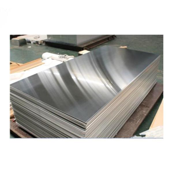 Mill Finish Surface 1100 Aluminium Alloy Plate For Transportation Tools ROHS