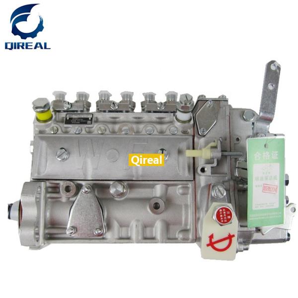 Насос 3976801 системы подачи топлива 6BT5.9 для генератора энергии