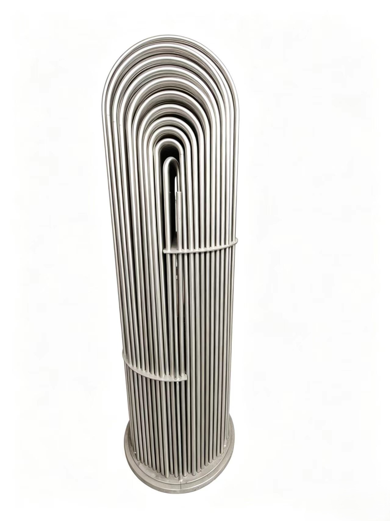 High Efficiency U Tube Heat Exchanger for Industrial Heat Transfer and Process Cooling Applications
