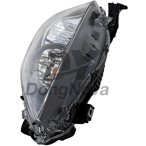33100-TK6-A01 33150-TK6-A01 Lámpara de faro delantero faro automático para Honda FIT 2009-2014 versión americana