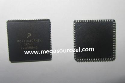 MC711K4CFNE4- Freescale Semiconductor, Inc - Freescale Semiconductor, Inc.