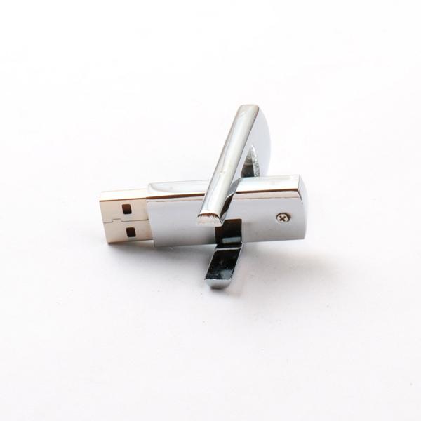 Сияющая степень 3,0 металла 360 привод 2GB 4GB 8GB 16GB 32GB 64GB USB 2,0 извивов внезапный